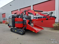 Wood shredder Greentec 942 Track