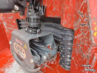 Wood shredder Greentec 942 Track