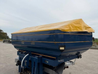 Fertilizer spreader Bogballe M2W D Kunstmeststrooier