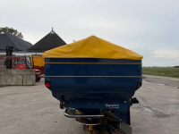 Fertilizer spreader Bogballe M2W D Kunstmeststrooier