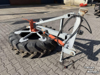 Feed sweeper wheel Holaras Voeraandrukband 3 punt hydro