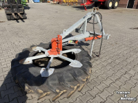 Feed sweeper wheel Holaras Voeraandrukband 3 punt hydro
