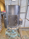 Irrigation pump Caprari Beregeningspomp  HVU 80 1 B