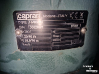 Irrigation pump Caprari Beregeningspomp  HVU 80 1 B