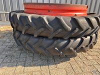 Wheels, Tyres, Rims & Dual spacers  11.2R48 8 gats velgen