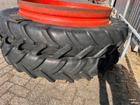 Wheels, Tyres, Rims & Dual spacers  11.2R48 8 gats velgen