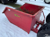 Loading bucket / Potato loading bucket Wifo Wifo Kantelcontainer