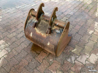 Excavator buckets  Grondbak, dieplepelbak 60 cm  CW05