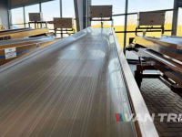 Telescopic conveyor Breston 2x8-80 Duoband