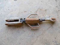 Used parts for tractors Renault TX EN RS