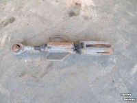 Used parts for tractors Renault TX EN RS