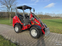 Wheelloader Weidemann 1390