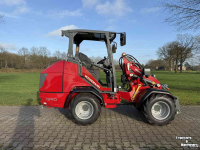 Wheelloader Weidemann 1390