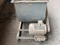 Bunkerstorage  Slakkenhuisventilator