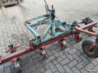 Inter-row cultivator Rau Schoffelmachine / Schoffelbalk