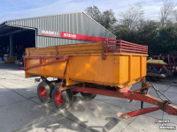 Dumptrailer Miedema HST 75