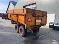 Dumptrailer Miedema HST 75