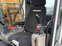 Excavator Liebherr A914 met Engcon draaikantelstuk
