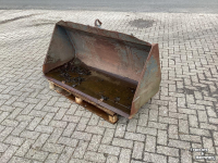 Wheelloader  shovel bak 1400