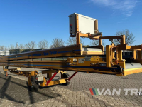 Telescopic conveyor Breston 2x8-80 Duoband