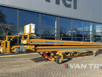 Telescopic conveyor Breston 2x8-80 Duoband