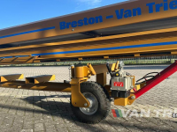 Telescopic conveyor Breston 2x8-80 Duoband