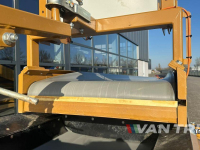 Telescopic conveyor Breston 2x8-80 Duoband