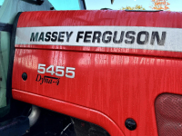 Tractor Massey Ferguson 5455 Dyna4