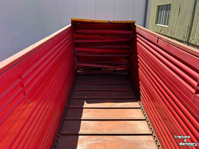 Forage feedwagon / Forage dosage wagon Schuitemaker Feedo 80-18