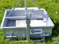 Water trough Solar Energy Qmac ZONNEDRINKBAK 200 L - KLEINVEE