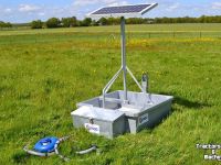 Water trough Solar Energy Qmac ZONNEDRINKBAK 200 L - KLEINVEE