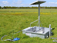 Water trough Solar Energy Qmac ZONNEDRINKBAK 200 L - KLEINVEE