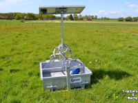 Water trough Solar Energy Qmac ZONNEDRINKBAK 200 L - KLEINVEE