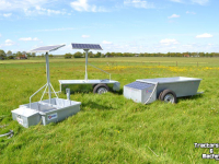 Water trough Solar Energy Qmac ZONNEDRINKBAK 200 L - KLEINVEE