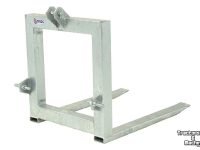 Pallet Forks Qmac BUDGET PALLETDRAGER 750 KG