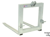 Pallet Forks Qmac BUDGET PALLETDRAGER 750 KG