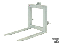 Pallet Forks Qmac BUDGET PALLETDRAGER 750 KG