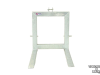 Pallet Forks Qmac BUDGET PALLETDRAGER 750 KG