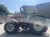 Tractor Massey Ferguson MASSEY FERGUSSON 8S.225 DYNA-VT EXCL