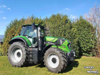 Tractor Deutz 6230  HD   TTV   Warrior