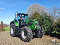 Tractor Deutz 6230  HD   TTV   Warrior