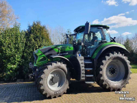 Tractor Deutz 6230  HD   TTV   Warrior