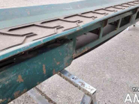Elevator conveyor  Opvoerband 6900X400 OPVOERBAND ELEVATORBAND ELEVATOR BELT FÖRDERBAND STEIGBAND