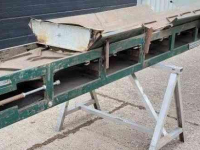 Elevator conveyor  Opvoerband 6900X400 OPVOERBAND ELEVATORBAND ELEVATOR BELT FÖRDERBAND STEIGBAND