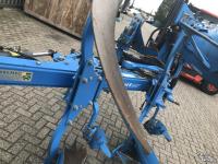 Ploughs Lemken Juwel 8 V 5 N100 Wentelploeg