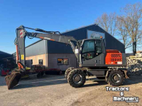 Excavator mobile Atlas 160 W