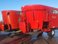 Vertical feed mixer RMH Mixell 24