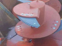 Vertical feed mixer RMH Mixell 24