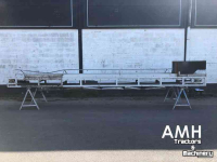 Conveyor  6020X575 TRANSPORTBAND VLAKKE BAND FLAT BELT CONVEYOR BELT FLACHBAND FÖRDERBAND