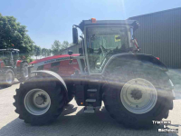 Tractor Massey Ferguson 8S.225 DYNA-VT EXCL Tractor
